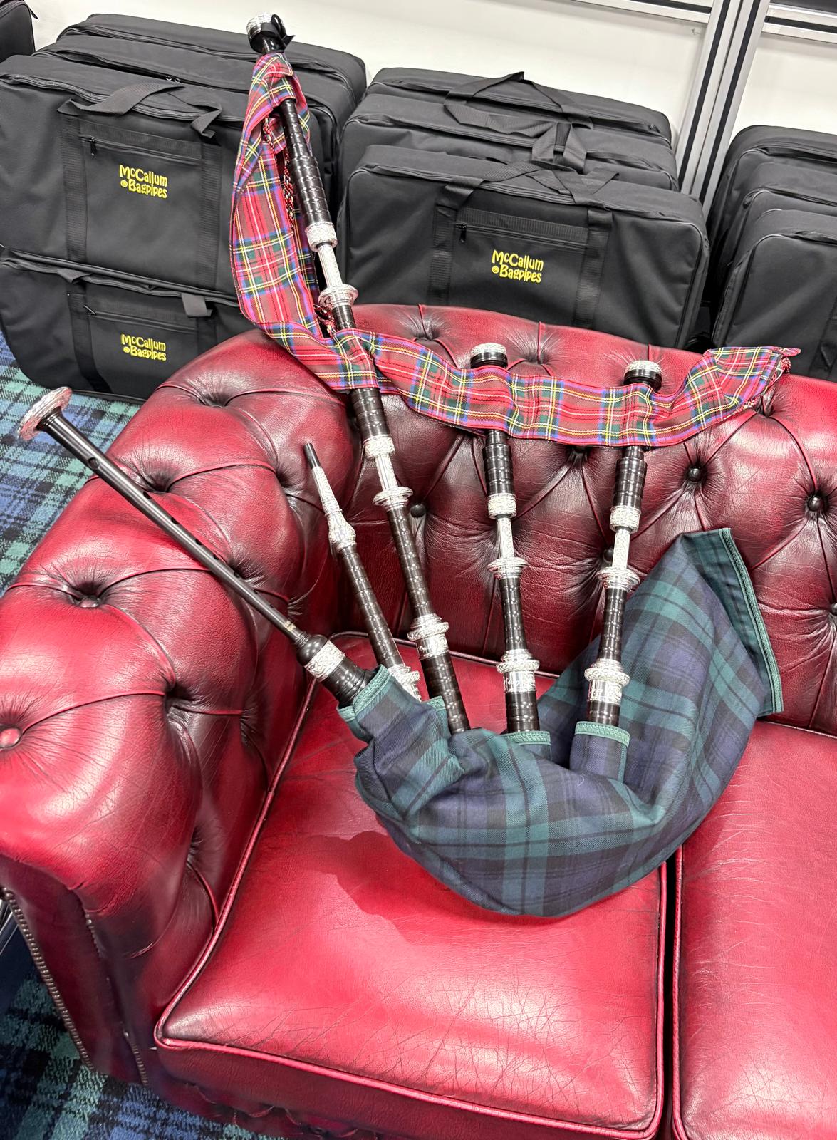 Brand New Pipes