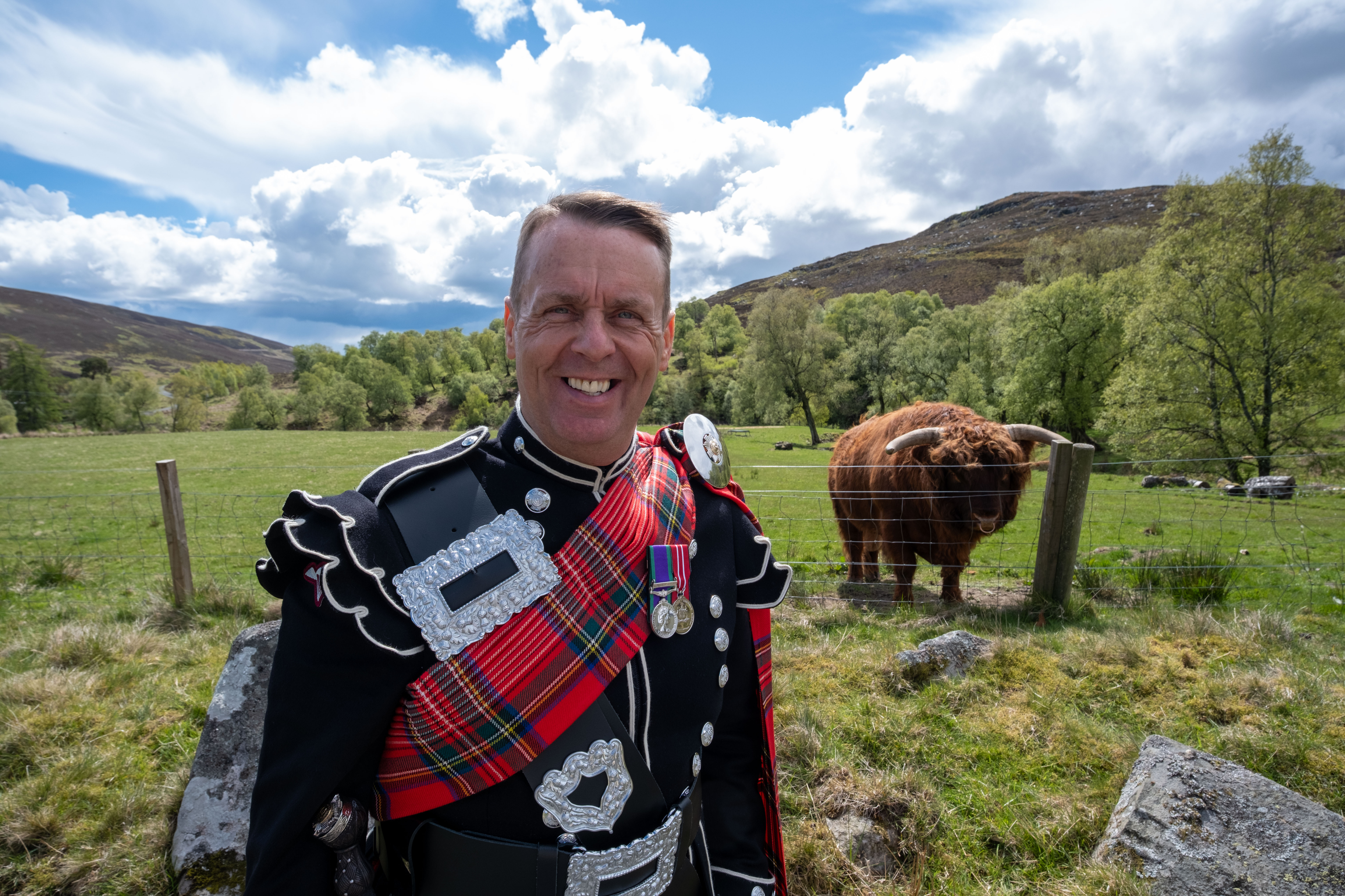The Lone Piper